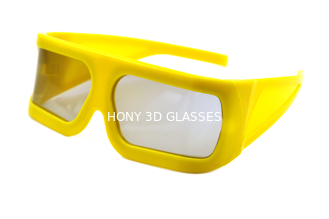 Grote Grootte Lineaire Gepolariseerde 3D Glazen, Bioscoop 3D Glazen
