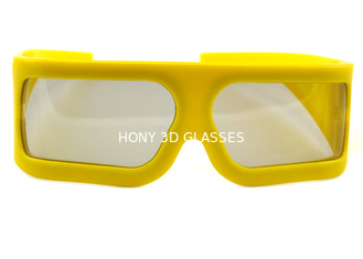 Passieve Unfoldable Buitengewoon brede de Lens 3D Glazen Eyewear van IMAX voor Bioskoopfilm