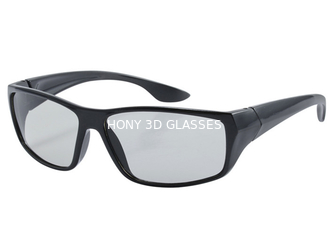 3D glazen, voor LG, Panasonic en alle Passieve 3D TVs &amp; 3D de Bioskoopglazen van RealD