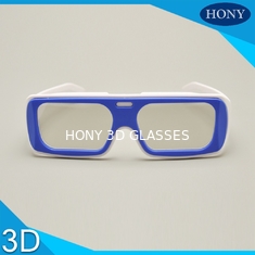 Gebruiken de heelal Passieve 3D Glazen voor Passieve Bioskoop of TV Grote Kader Brede Hoek