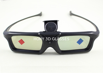 van de Verbindings 3D Glazen van 144HZ DLP Actieve Blind Cr2025 Op batterijen