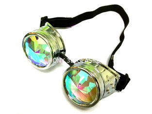Kg005 het Kader van de Glazenpc van de Beschermende brilcaleidoscoop voor Vakantie/Muziekfestival