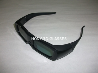 Glazen van het Blind 3D TV van Bluetooth LCD de Universele Actieve voor de Zwarte Kleur van Panasonic