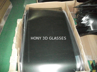 LCD controleert Lineaire/Cirkel het Polariseren Film in 3D Glazen DVD