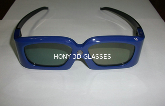 Het lichtgewichtdlp-Actieve Blind van Verbindings 3D Glazen, 3D Navulbare Glazen