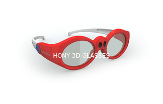 Lcd van douanejonge geitjes 3D Glazen van de Lenzendlp Verbinding voor het Rode Kader 120Hz van TV