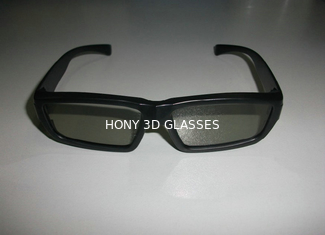 Imax Lineaire Gepolariseerde 3D Glazen met ABS Zwart Plastic Kader
