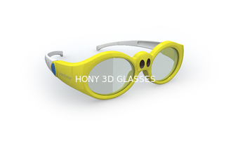 De aangepaste 3D Glazen van de Kleurendlp Verbinding voor Jonge geitjes, Optoma-Projectorglazen