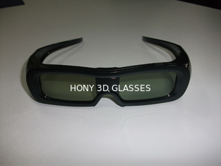 Van het Blind 3D TV van Sony Actieve de Glazen Universele, Navulbare 3D Glazen