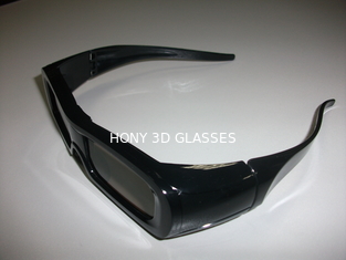 Van het Blind 3D TV van Sony Actieve de Glazen Universele, Navulbare 3D Glazen