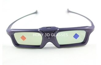 De verse 3D Glazen van de Tarief120hz DLP Verbinding met Actief Aangedreven Blind