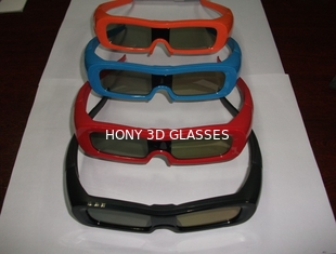 Universele Actieve het Blind 3D Glazen van PC 3ma, de Infrarode 3D Glazen van IRL