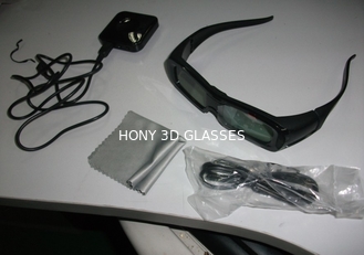 3D Glazen van het familie de Universele Actieve Blind voor FCC RoHS van Ce van het Huistheater