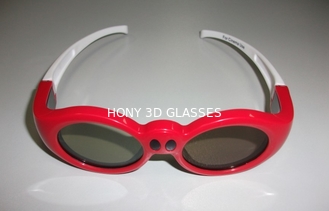 De stereoscopische Actieve 3D Glazen Automatische Reserve120hz LCD van Xpand verfrissen zich