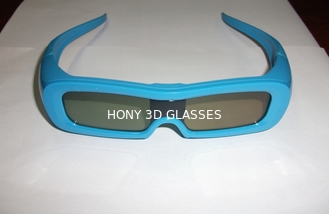 De plastic Universele Actieve Glazen Hoge Transitrate van Blind 3D TV