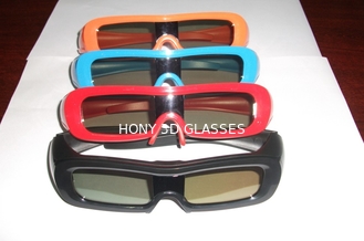 Kleurrijke Universele Actieve Blind 3D Glazen voor TV-Waterbewijs