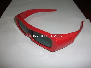 Glazen van het Blind 3D TV van Bluetooth de Actieve, de Infrarode 3D Glazen van Samsung
