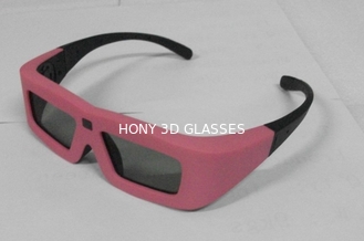 120Hz Actieve Blind van de high-tech Verbindings 3D Glazen van VR DLP Lichtgewicht