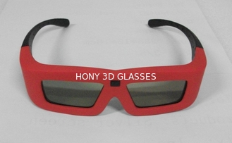 120Hz Actieve Blind van de high-tech Verbindings 3D Glazen van VR DLP Lichtgewicht
