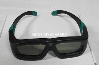 Van het Blind 3D Glazen van de douane Plastic DLP Verbinding Actieve Navulbare OEM