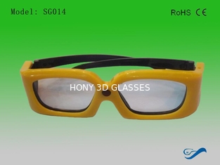 DLP-Actieve Blind van Verbindings 3D Glazen