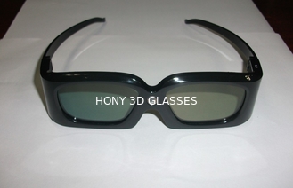 Duurzame Stereoscopische Actieve 3D Glazen voor het Letten van op Films, Ce Vermelde RoHS