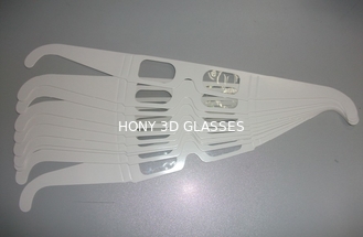 OEM Voor het drukken geschikt Document 3D Glazen Rode Groen met pvc-de Lenzen van de HUISDIERENlaser