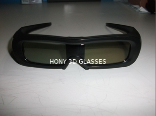 Glazen van het Blind 3D TV van IRL de Universele Actieve met Zwart Plastic Kader