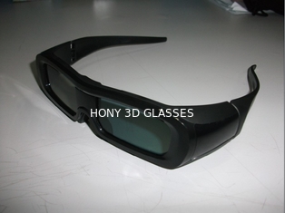 PC-Glazen van TV van het Kader de Universele Actieve Blind 3D met de Ontvangersoem van IRL