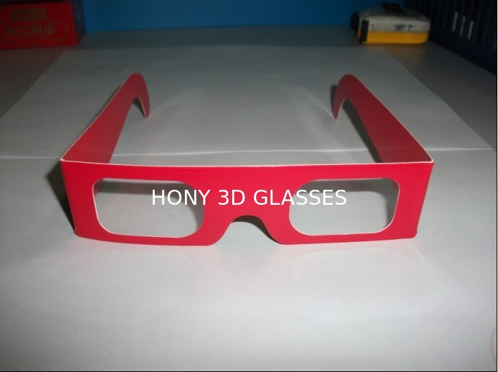 Beschikbare Document 3D Glazen voor Kinderen, 3d Glazen van Kartonxpand
