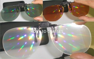 De dikke van het Vuurwerkglazen van Lense 3D Stijl van Hello Kitty voor Meisjes