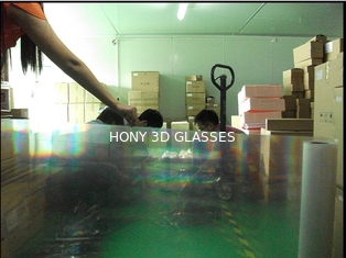 Document de Glazen Comfortabel Super Duidelijk Ce ROSH van het Kader 3D Vuurwerk