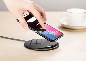 Het Nieuwste Product Draadloze Mobiele Lader van Hony van het douaneembleem Draagbare voor Samsung Galaxy
