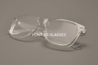 Glazen van het Hony ontruimen 3D Vuurwerk Kader, 3D Glazen van PC