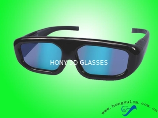 De universele Actieve Glazen van Blind 3D TV