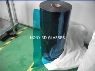 De grote HUISDIERENlcd Monitor polariseerde Filmblad, Anaglyph 3D Glazenfilm