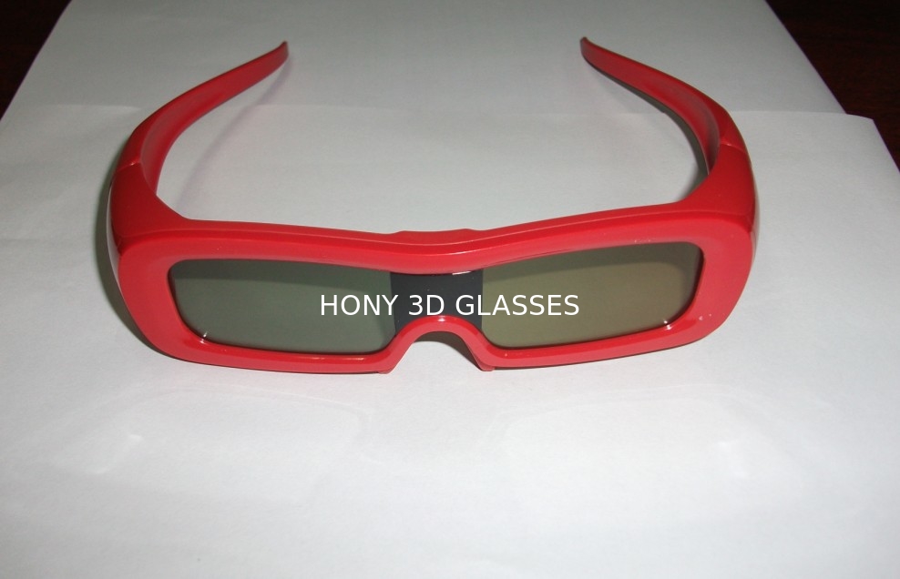 Universele Actieve het Blind 3D Glazen van IRL