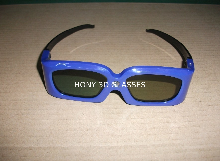 De Verbindings 3D Glazen Eyewear 2.2ma van de Optomaprojector DLP Lichtgewicht