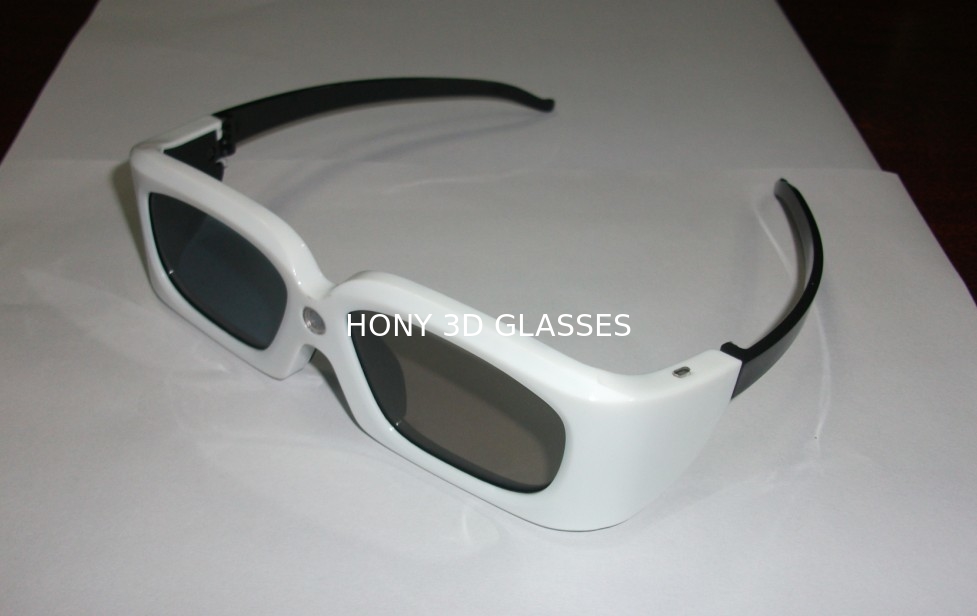 glazen van het Blind 3D TV van 120Hz DLP de Actieve voor Projector met CR2032-Lithiumbatterij